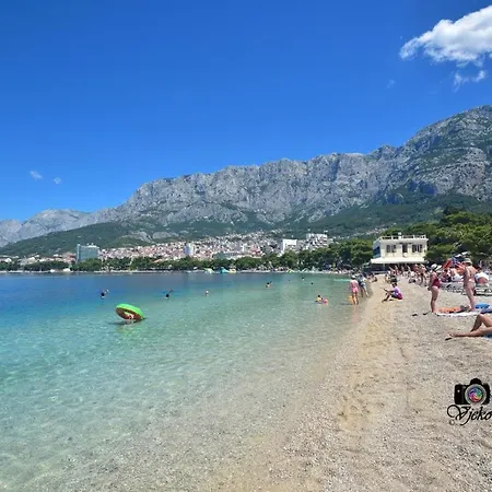 Anka Apartman Makarska