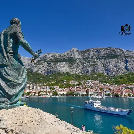 Apartamento Anka Makarska