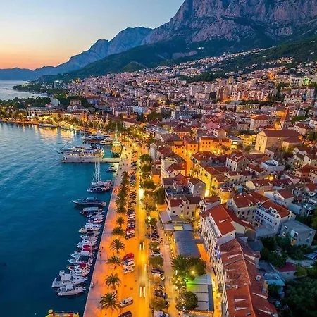 Apartamento Anka Makarska