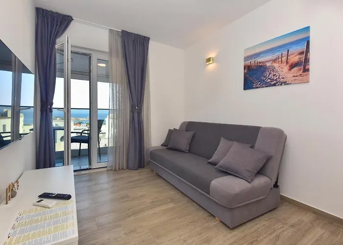 Apartamento Anka Makarska