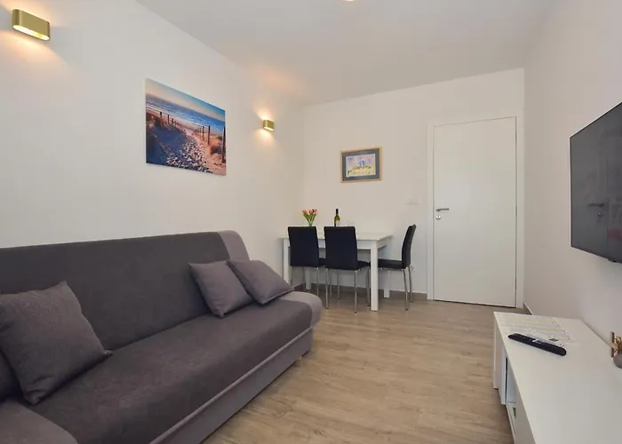 Apartamento Anka Makarska