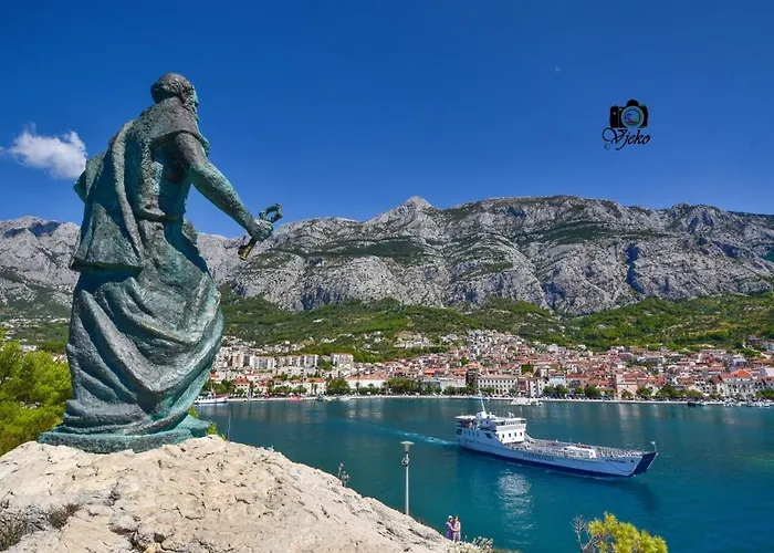 Apartamento Anka Makarska